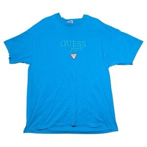 Guess Jeans Cotton Tee